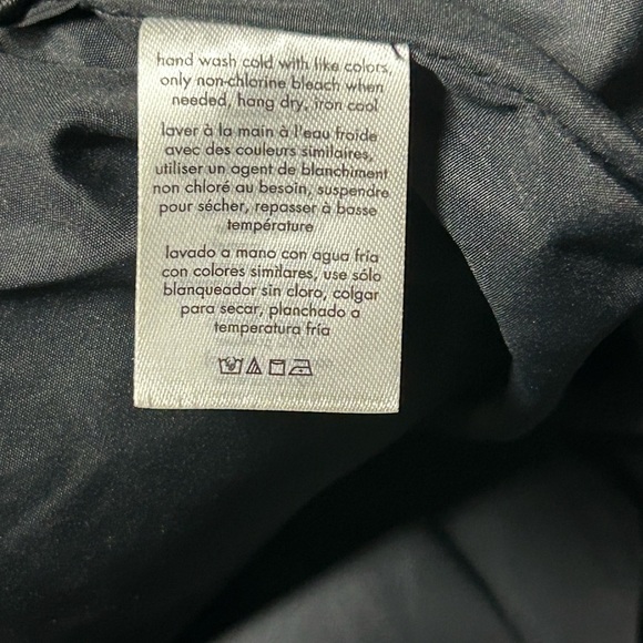 WeWoreWhat Snap Off Puffer Jacket/Vest Gorpcore Preppy Outdoor Cabin Women L EUC - Picture 15 of 15